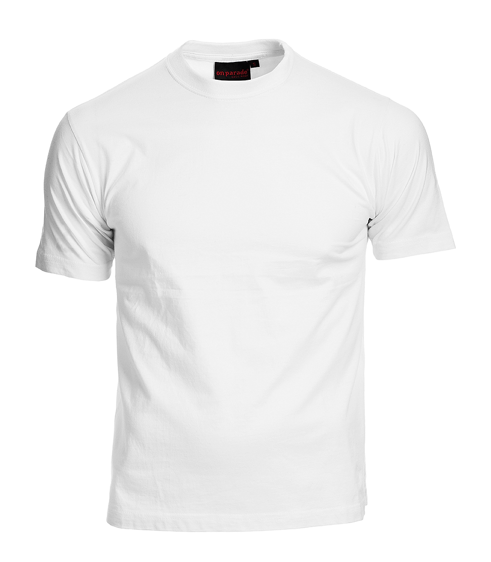 Kp T-shirt Vit p MittPlagg.se