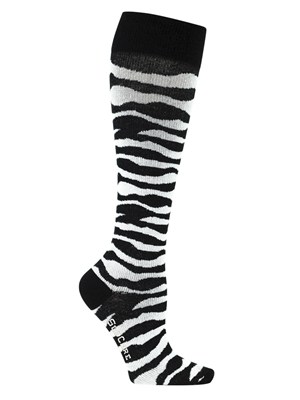 Köp Stödstrumpa Zebra på MittPlagg.se