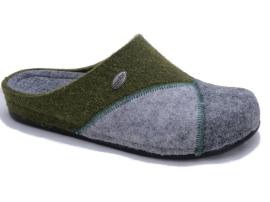 Köp Moheda Ulltoffel Apollo Green / grey på MittPlagg.se