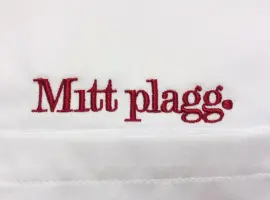 K&ouml;p G&ouml;r din egen brodyr p&aring; MittPlagg.se