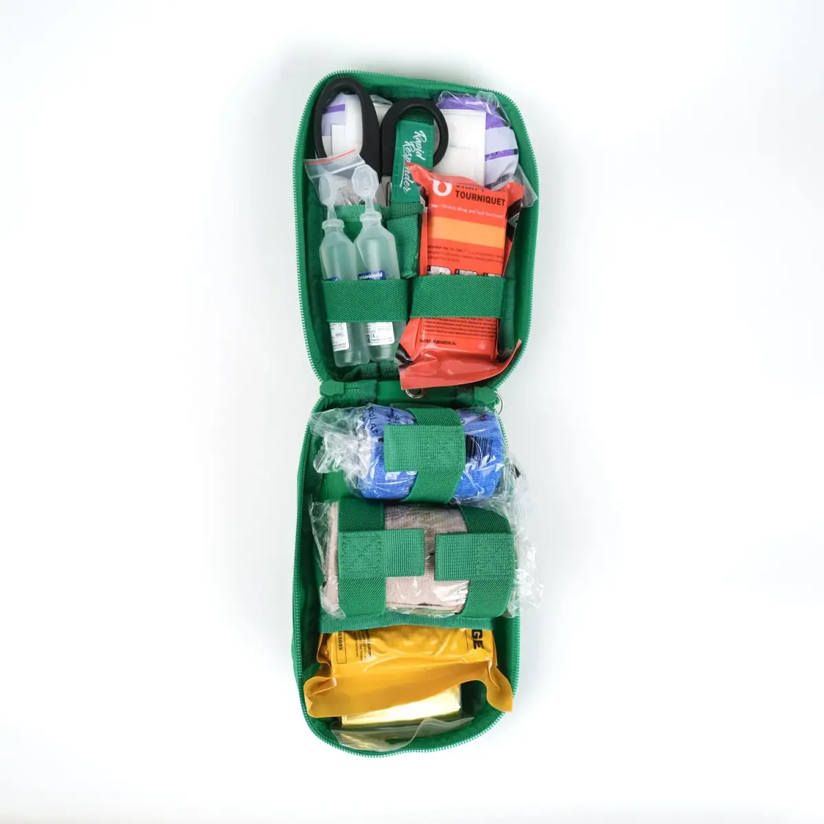 Köp First aid kit – Compact (SWAT Tourniquet) på MittPlagg.se