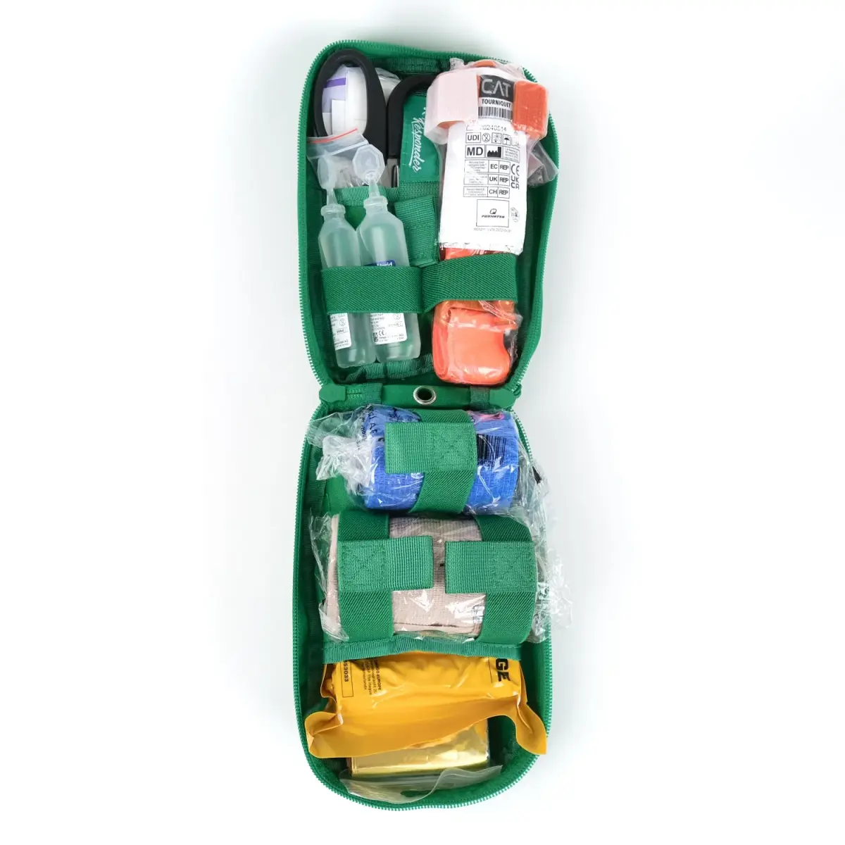 Köp First aid kit – Compact (CAT Tourniquet) på MittPlagg.se