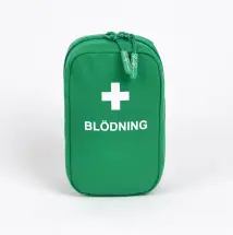 Köp Förbandsväska – Compact – Blödning – Grön på MittPlagg.se