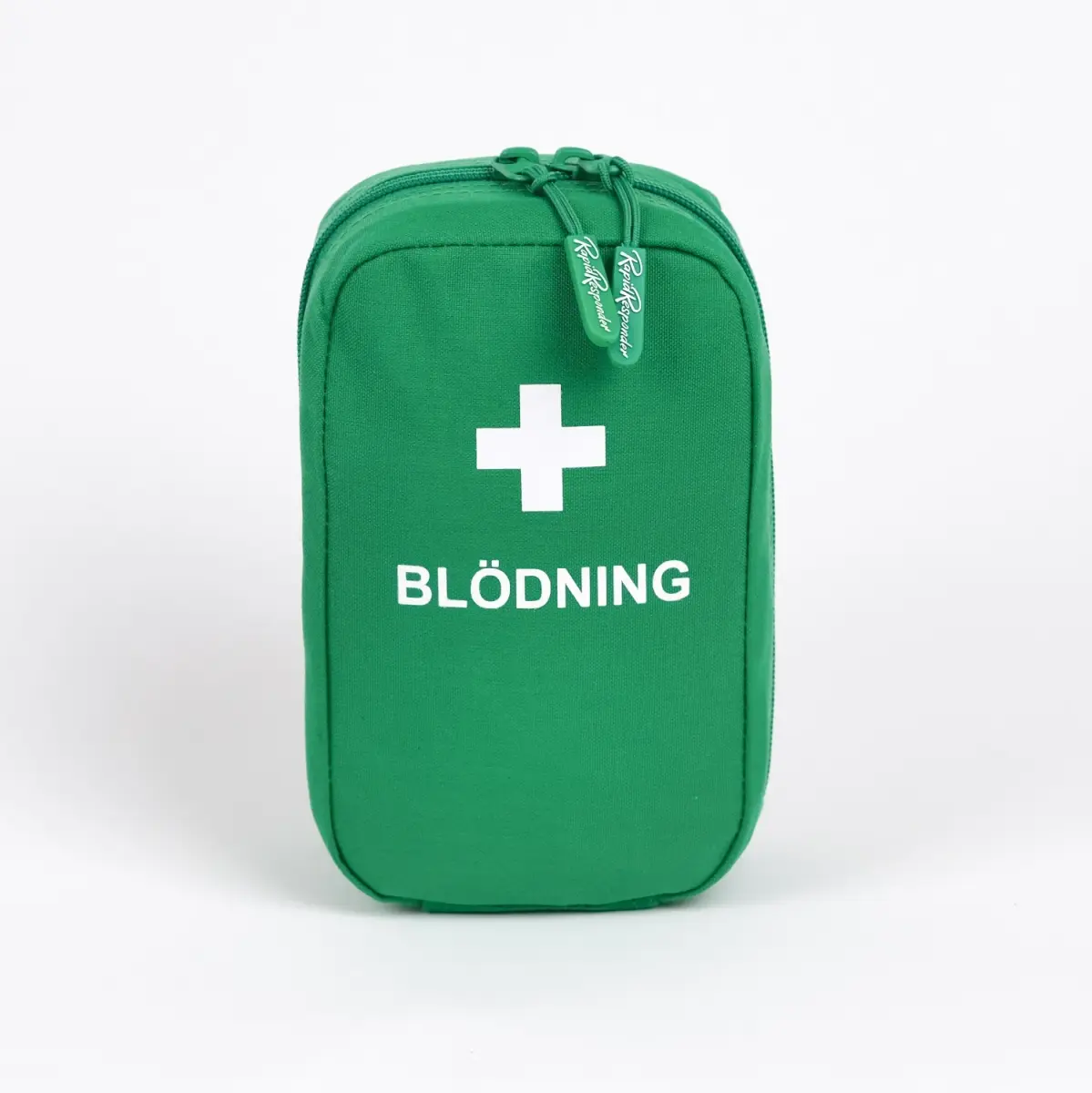 Köp Förbandsväska – Compact – Blödning – Grön på MittPlagg.se
