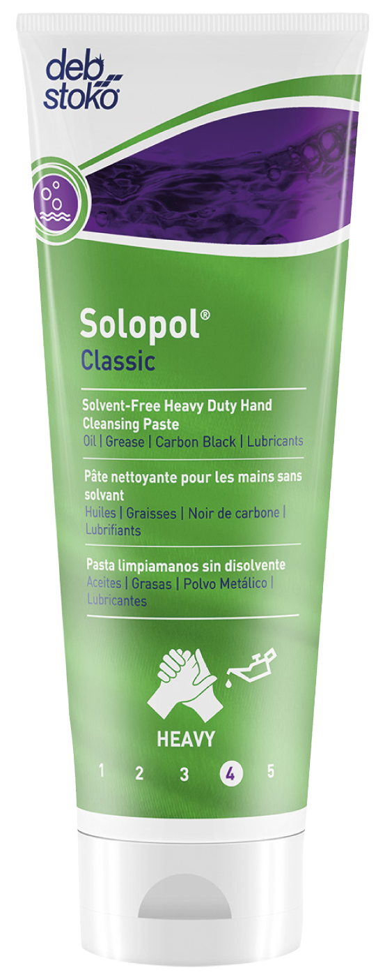 Köp Handrengöring Solopol Classic på MittPlagg.se