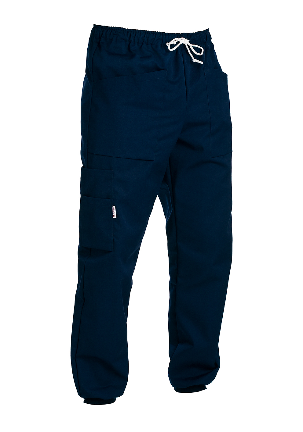 Kp Muddbyxa Stretch Marinbl, unisex p MittPlagg.se